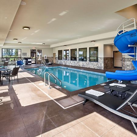 Glacier International Lodge كاليسبيل، مونتانا المظهر الخارجي الصورة