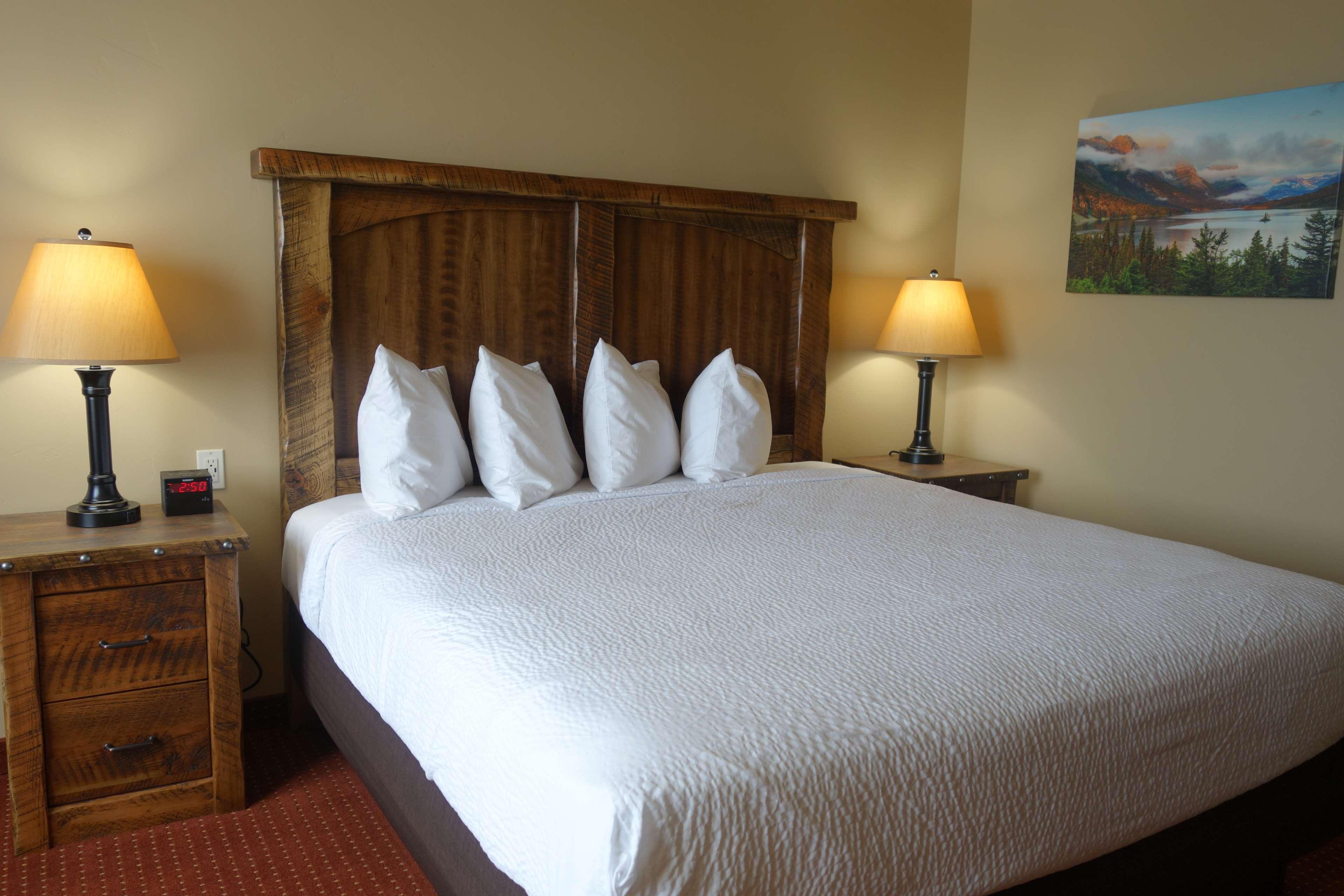 Glacier International Lodge كاليسبيل، مونتانا المظهر الخارجي الصورة