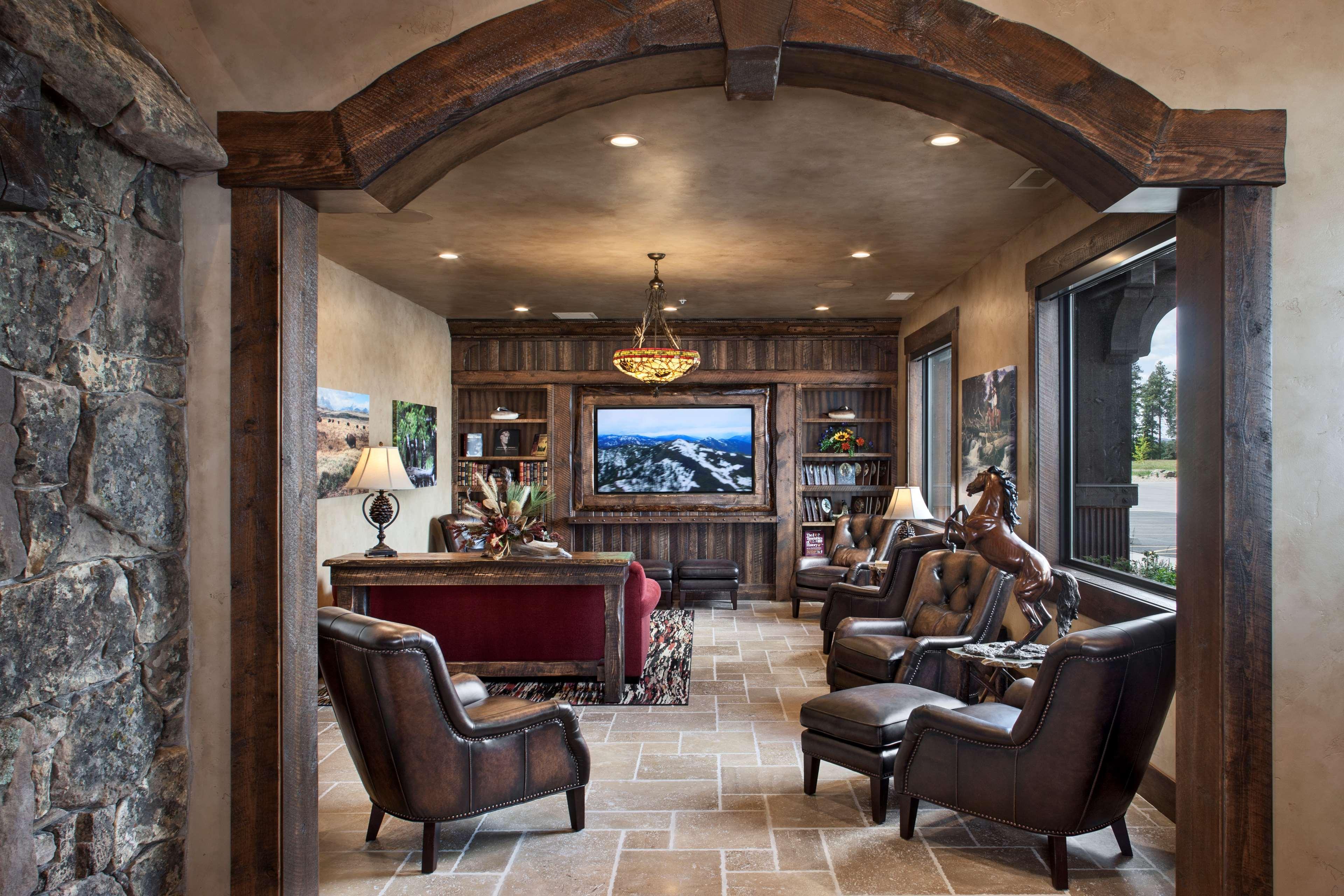 Glacier International Lodge كاليسبيل، مونتانا المظهر الخارجي الصورة