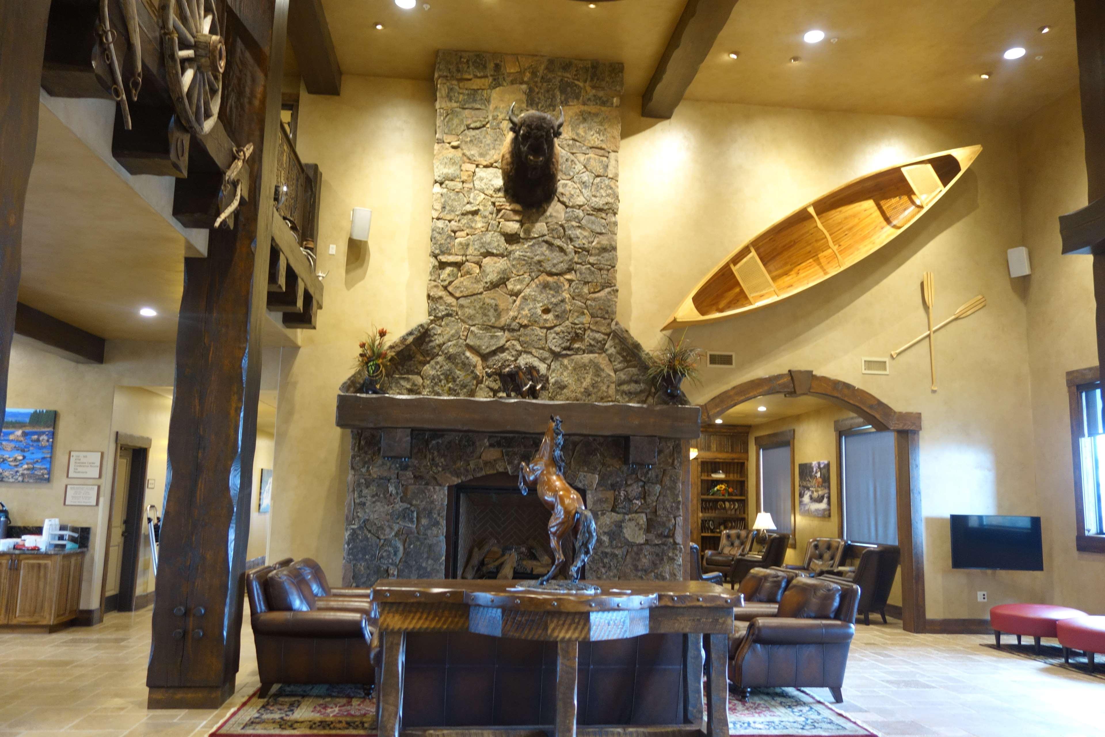 Glacier International Lodge كاليسبيل، مونتانا المظهر الخارجي الصورة