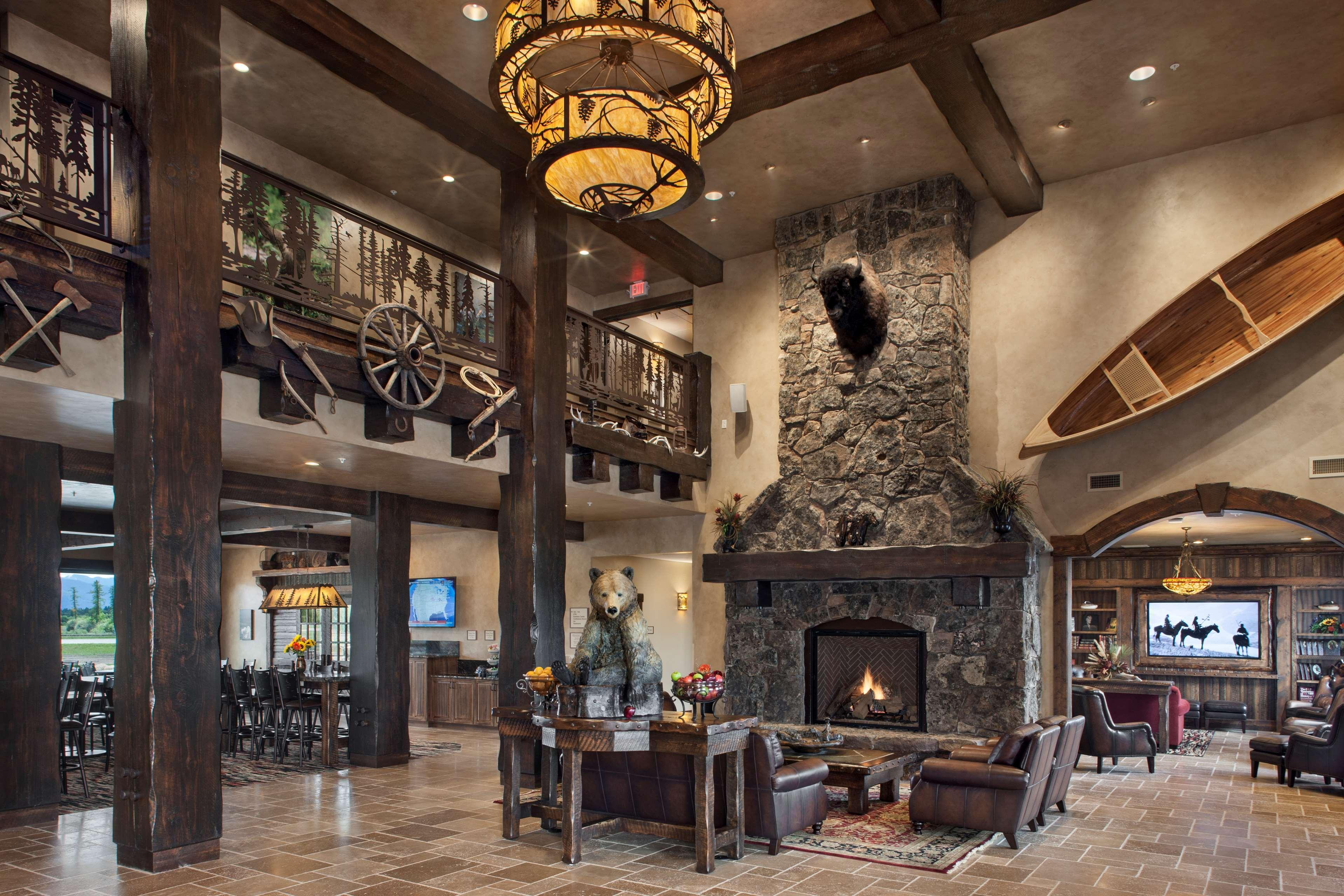 Glacier International Lodge كاليسبيل، مونتانا المظهر الخارجي الصورة