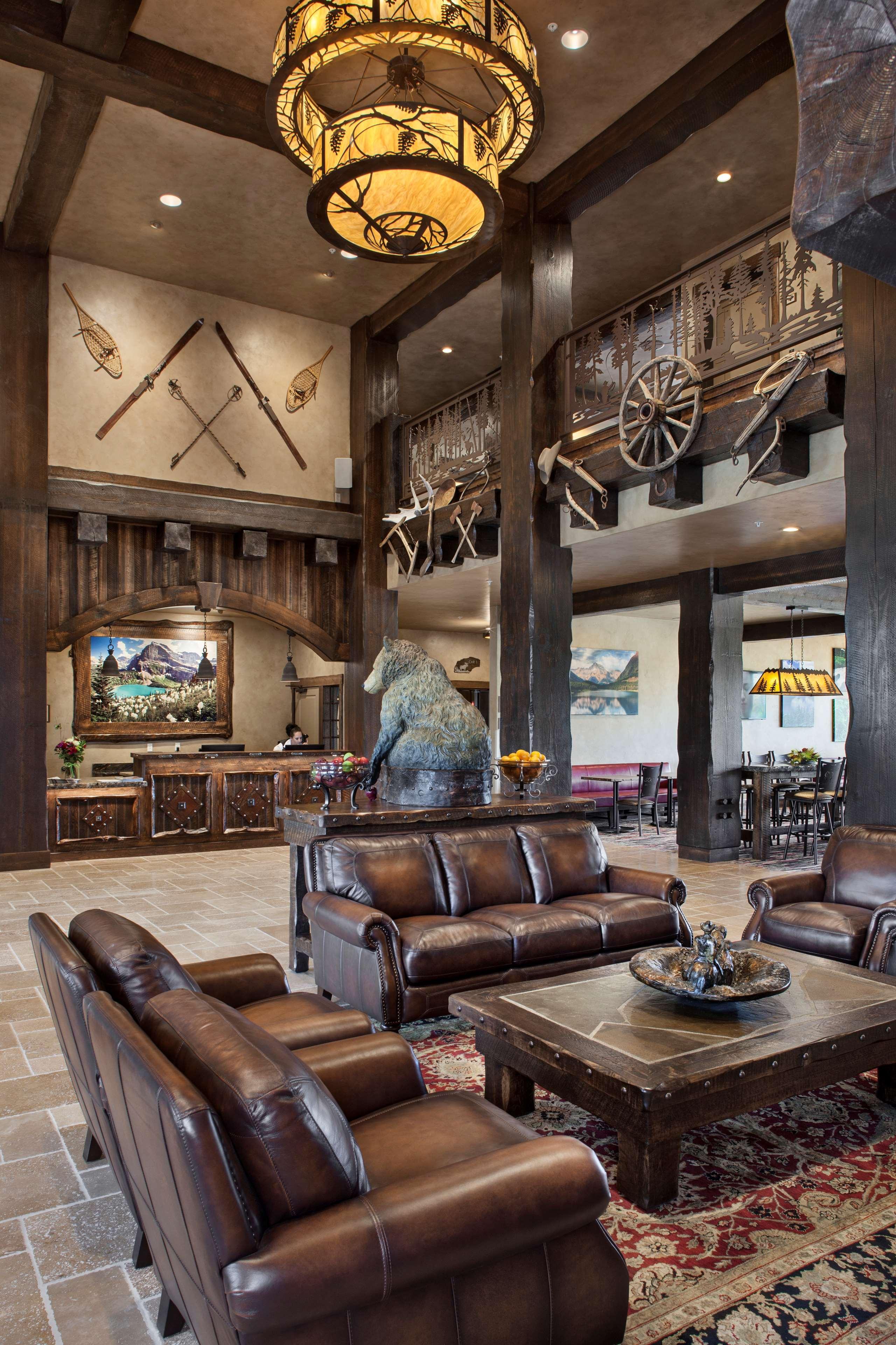 Glacier International Lodge كاليسبيل، مونتانا المظهر الخارجي الصورة