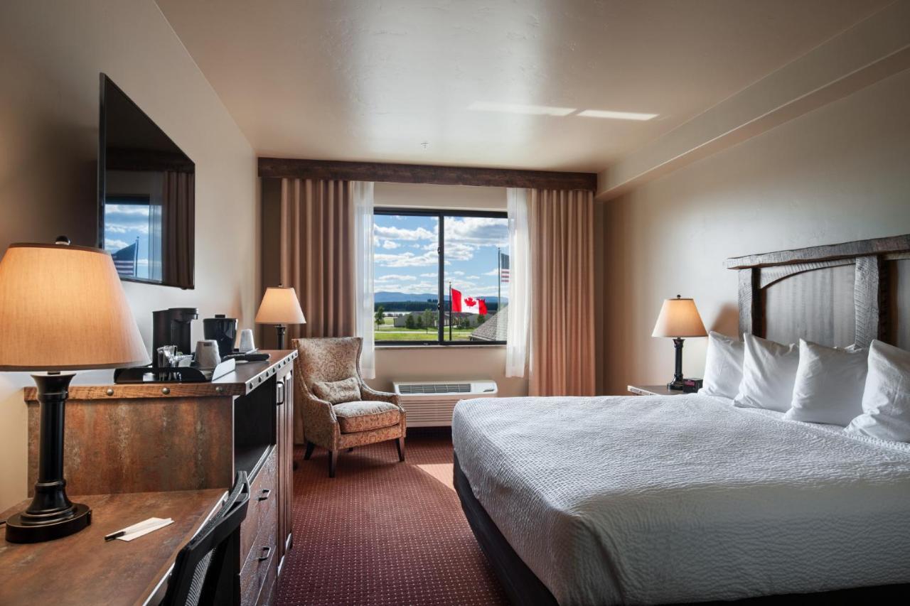 Glacier International Lodge كاليسبيل، مونتانا المظهر الخارجي الصورة