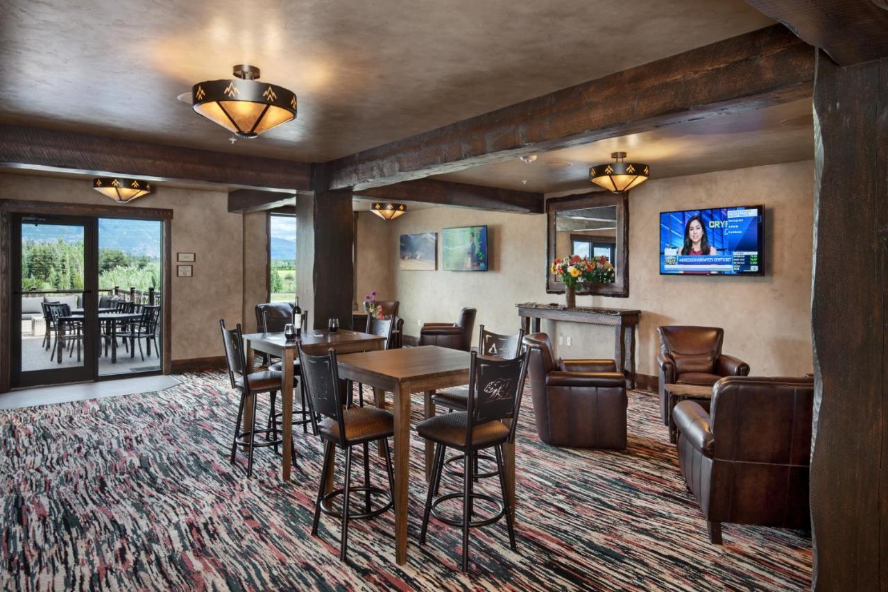 Glacier International Lodge كاليسبيل، مونتانا المظهر الخارجي الصورة