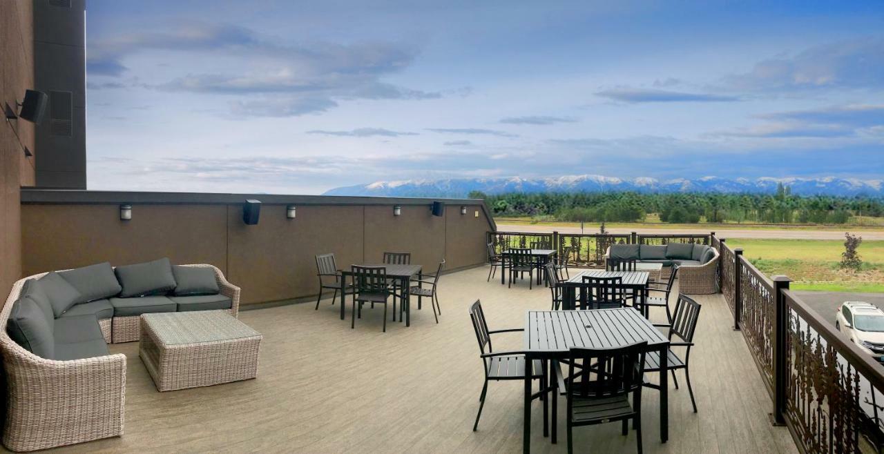 Glacier International Lodge كاليسبيل، مونتانا المظهر الخارجي الصورة