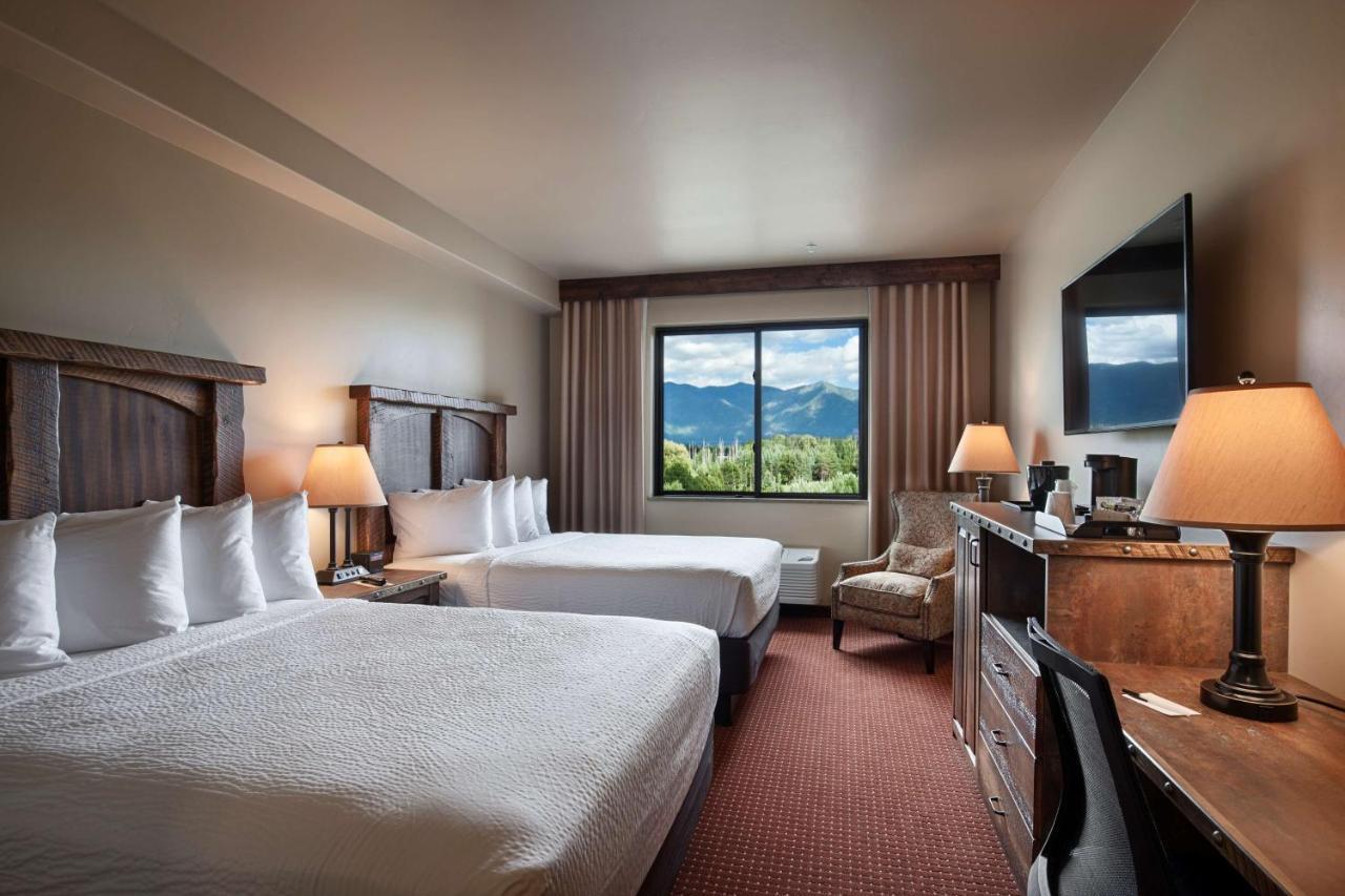 Glacier International Lodge كاليسبيل، مونتانا المظهر الخارجي الصورة